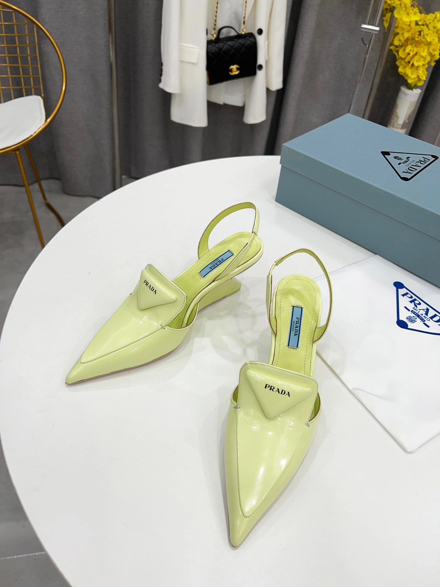 coco- Heel height 6.5 item:B-X027C0512